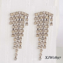 Boucle d&#39;oreille style perle / boucle d&#39;oreille de mode (XJW1897)